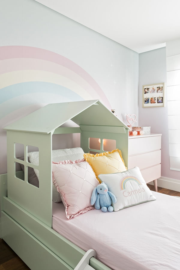 Quarto Arco Íris Colorido @danicabrera @frosochansky 5