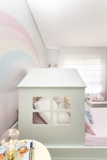 Quarto Arco Íris Colorido @danicabrera @frosochansky 6