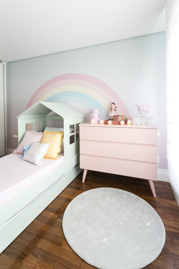 Quarto Arco Íris Colorido @danicabrera @frosochansky 7