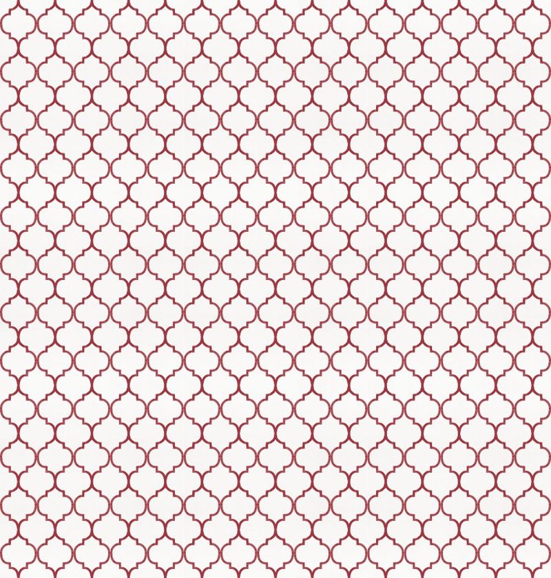 Papel-de-Parede-Arabesco-Aquarela-Vermelho-3