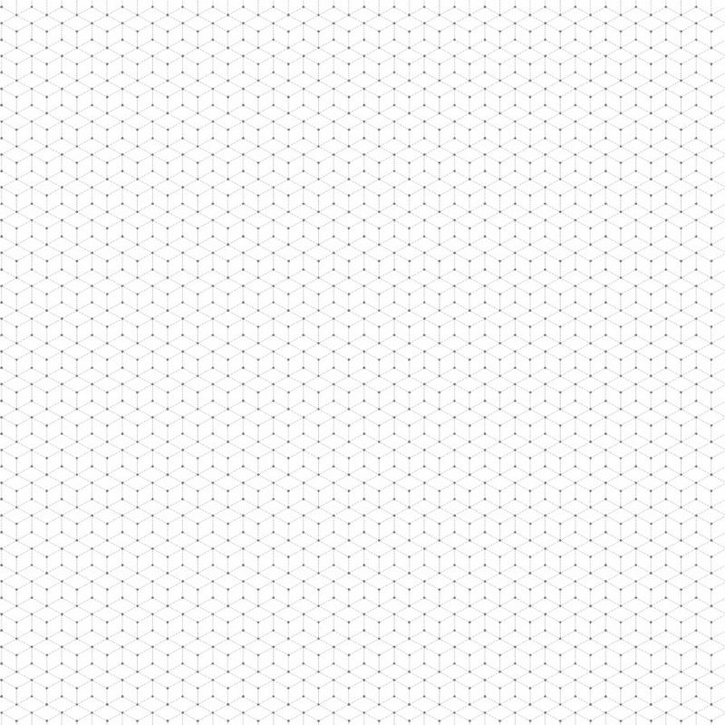Papel-de-Parede-Poligono-com-Pontos-Cinza-3