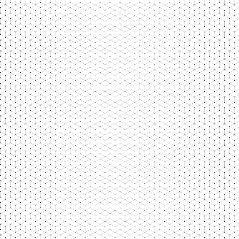 Papel-de-Parede-Poligono-com-Pontos-Preto-3