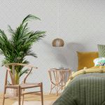 Papel-de-Parede-Escama-Losango-Cinza-1
