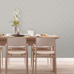 Papel-de-Parede-Escama-Losango-Bege-1