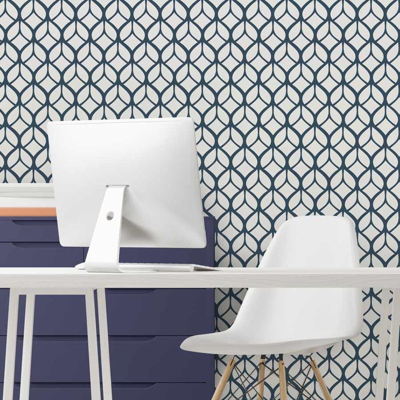 Papel-de-Parede-Folhas-Medio-Azul-Polo-1