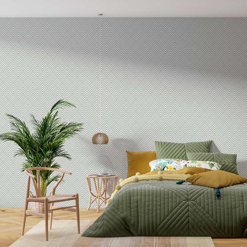 Papel-de-Parede-Escama-Losango-Cinza-2
