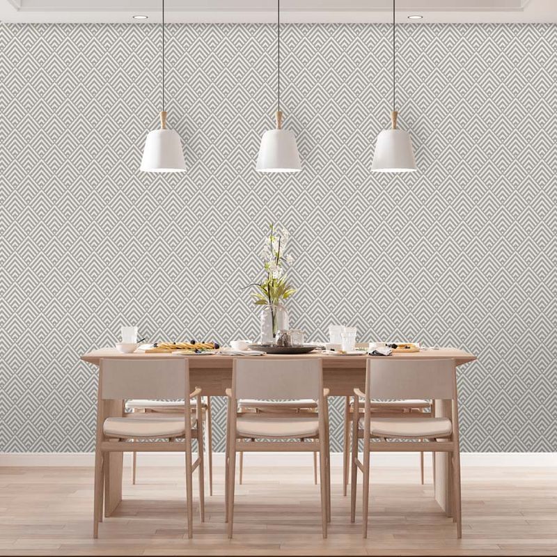 Papel-de-Parede-Escama-Losango-Bege-2