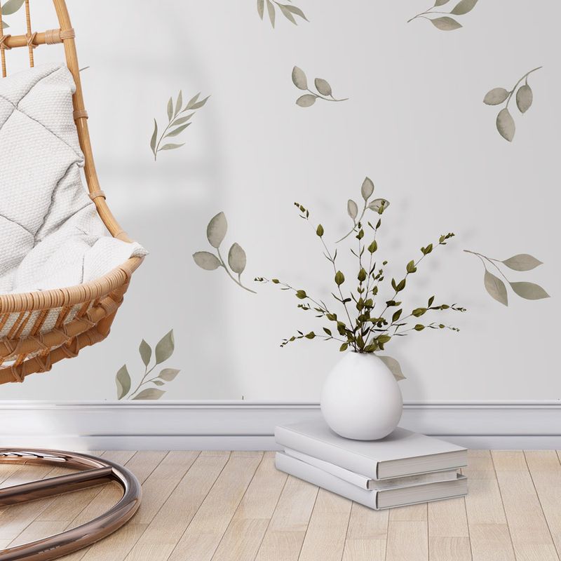 Papel-de-Parede-Folhas-Nature-Bege-1