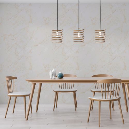 Papel de Parede Mármore Royal Bege