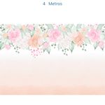 Papel-de-Parede-Jardim-com-Rosas-Aquarela-Coral---Mural-5