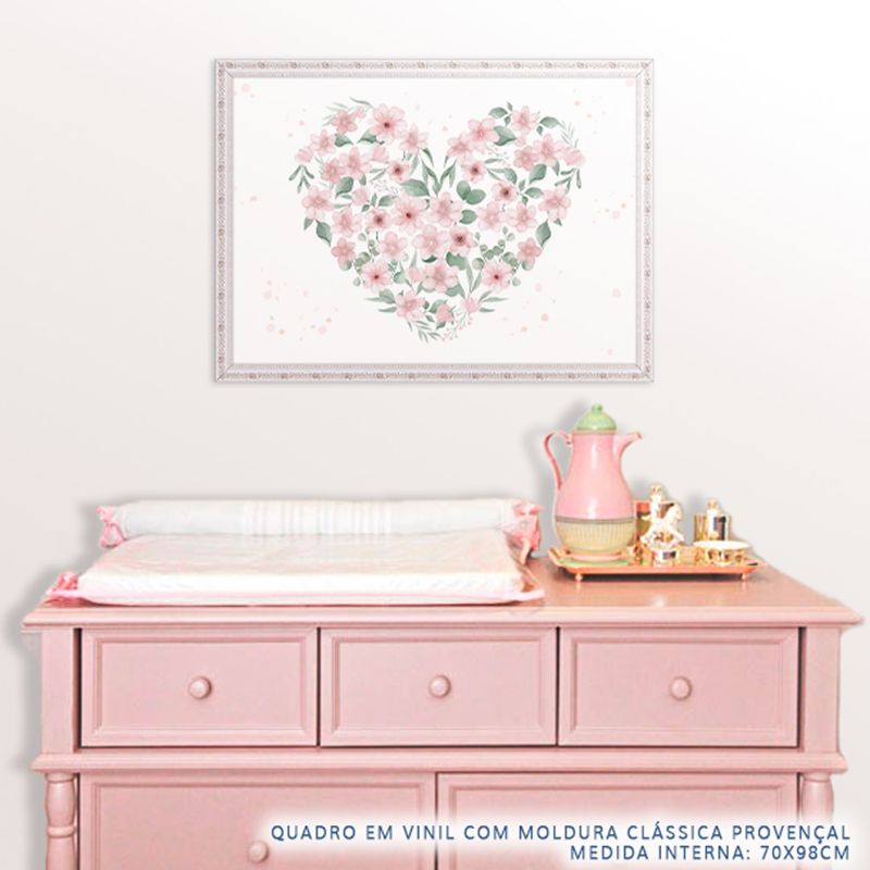 Quadro-Infantil-Jardim-Coracao-Rosa-2
