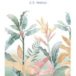Papel-de-Parede-Folhas-Candy-Verde---Mural-2