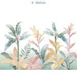 Papel-de-Parede-Folhas-Candy-Verde---Mural-5