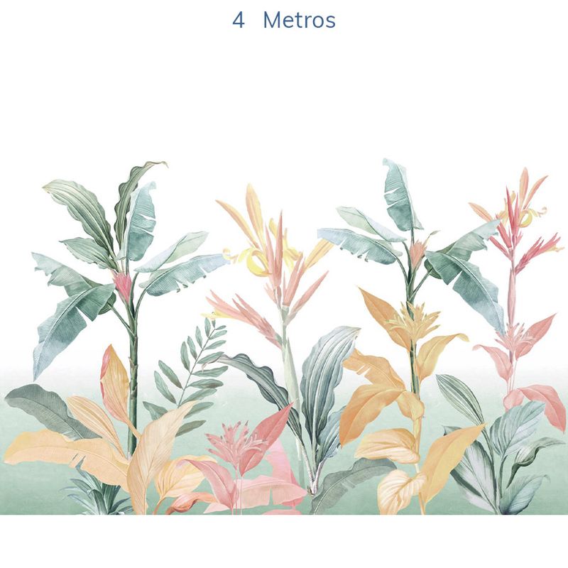 Papel-de-Parede-Folhas-Candy-Verde---Mural-5