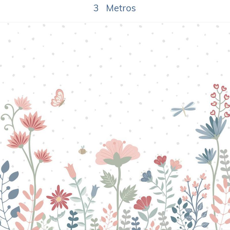 Papel-de-Parede-Floral-Moderno-Azul---Mural-3