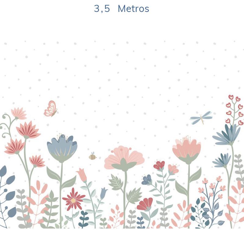 Papel-de-Parede-Floral-Moderno-Azul---Mural-4
