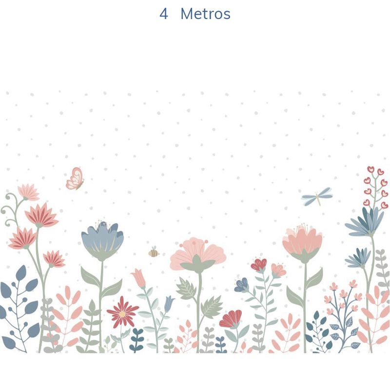 Papel-de-Parede-Floral-Moderno-Azul---Mural-5