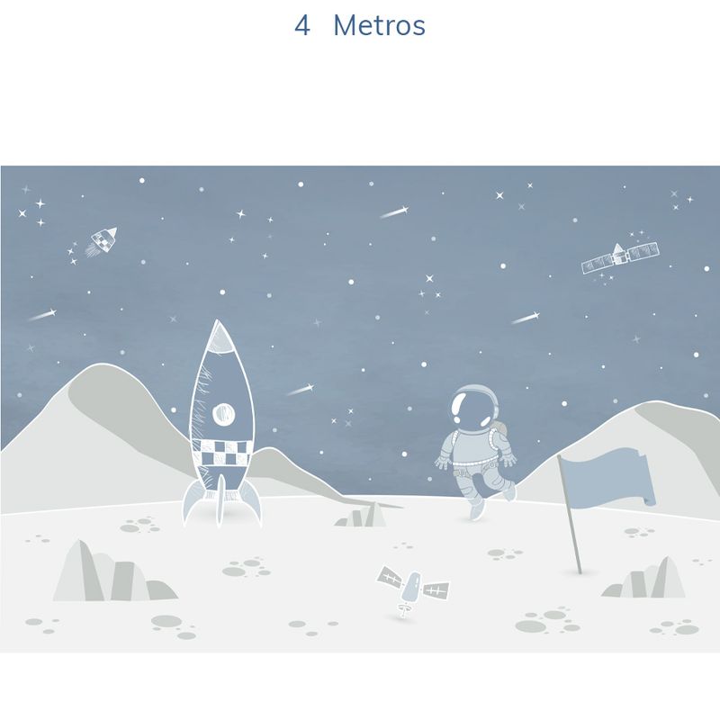 Papel-de-Parede-Astronauta-na-Lua-Azul-Classico---Mural-5