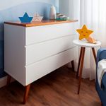Comoda-de-Bebe-Viena-Branco-com-Pe-e-Tampo-Mel-2