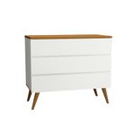 Comoda-de-Bebe-Viena-Branco-com-Pe-e-Tampo-Mel-3