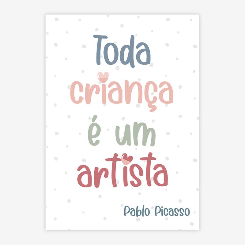 Quadro-Infantil-Toda-Crianca-e-um-Artista-Azul-1