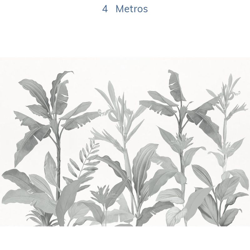 Papel-de-Parede-Folhas-Tropical-Preto-e-Branco---Mural-5