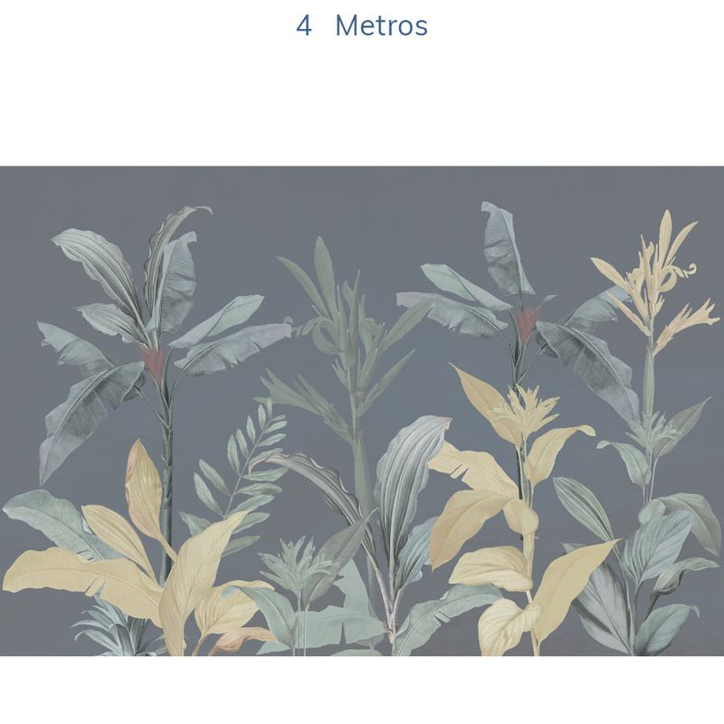 Papel-de-Parede-Folhas-Tropical-Azul-Polo---Mural-5
