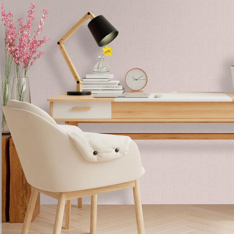 Papel-de-Parede-Linho-Rosa-Cha-1