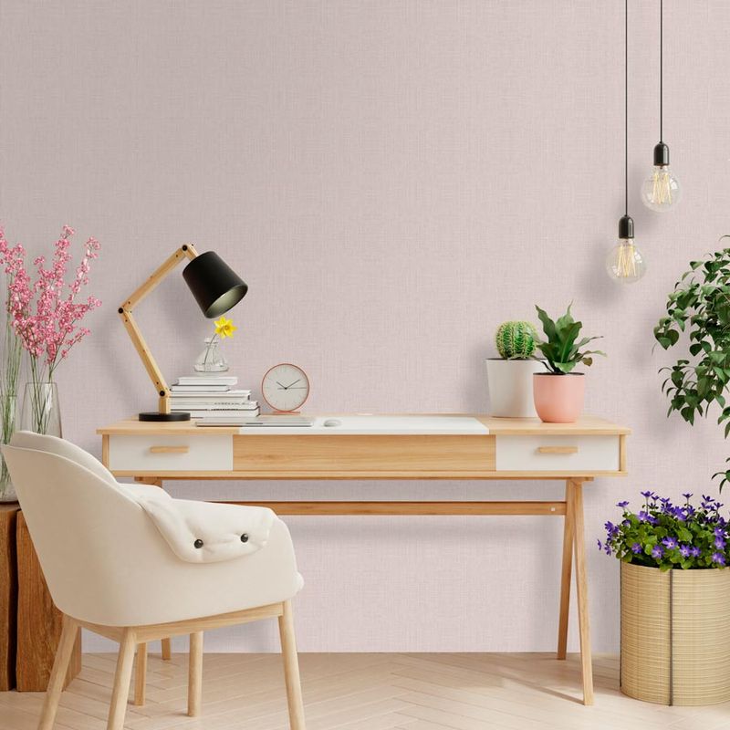 Papel-de-Parede-Linho-Rosa-Cha-2
