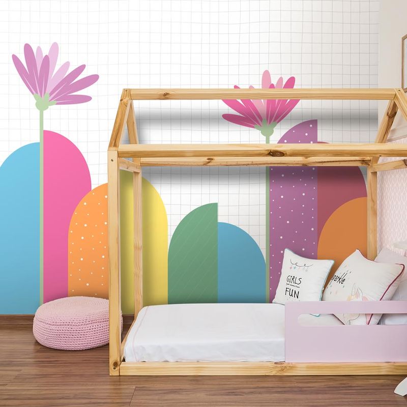 Papel-de-Parede-Montanha-Colorida---Mural-1