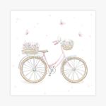 Quadro-Infantil-Jardim-Bicicleta-Rosa-1