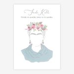 Quadro-Frida-Kahlo-Azul-1