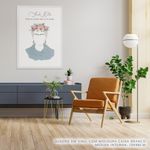 Quadro-Frida-Kahlo-Azul-2