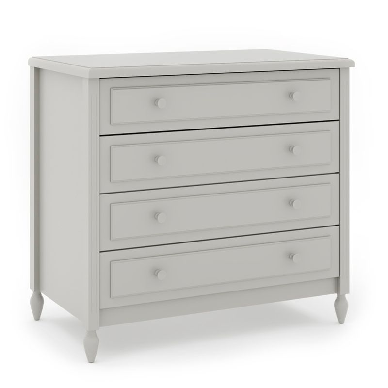 Comoda-de-Bebe-La-Vie-Cinza-4-Gavetas