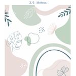 Papel-de-Parede-Abstrato-Costela-de-Adao-Rosa---Mural-2