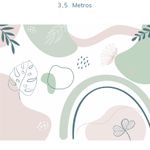 Papel-de-Parede-Abstrato-Costela-de-Adao-Rosa---Mural-4