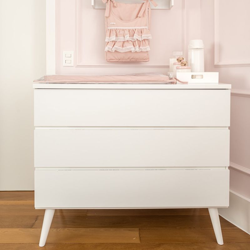 Comoda-de-Bebe-Viena-Branco-Fosco-1