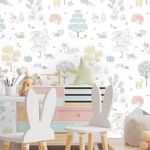Papel-de-Parede-Arvores-e-Bichos-1