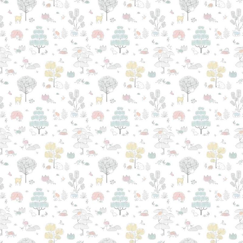 Papel-de-Parede-Arvores-e-Bichos-3