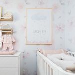 Quadro-Infantil-Aquarela-Chuva-Dream-Big-Rosa-3