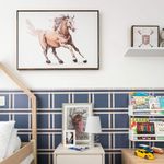 Quadro-Infantil-Cavalo-Bege-3