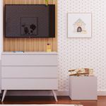 Quadro-Infantil-Casinha-Cachorro-Azul-Quadrado-3
