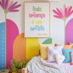 Quadro-Infantil-Toda-Crianca-e-um-Artista-Pink-3