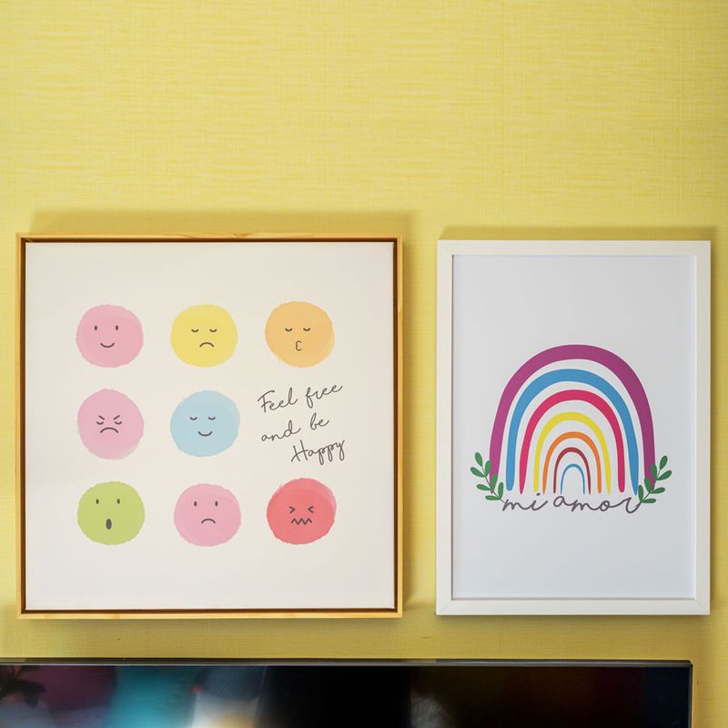 Quadro-Infantil-Arco-Iris-Mi-Amor-Color-3