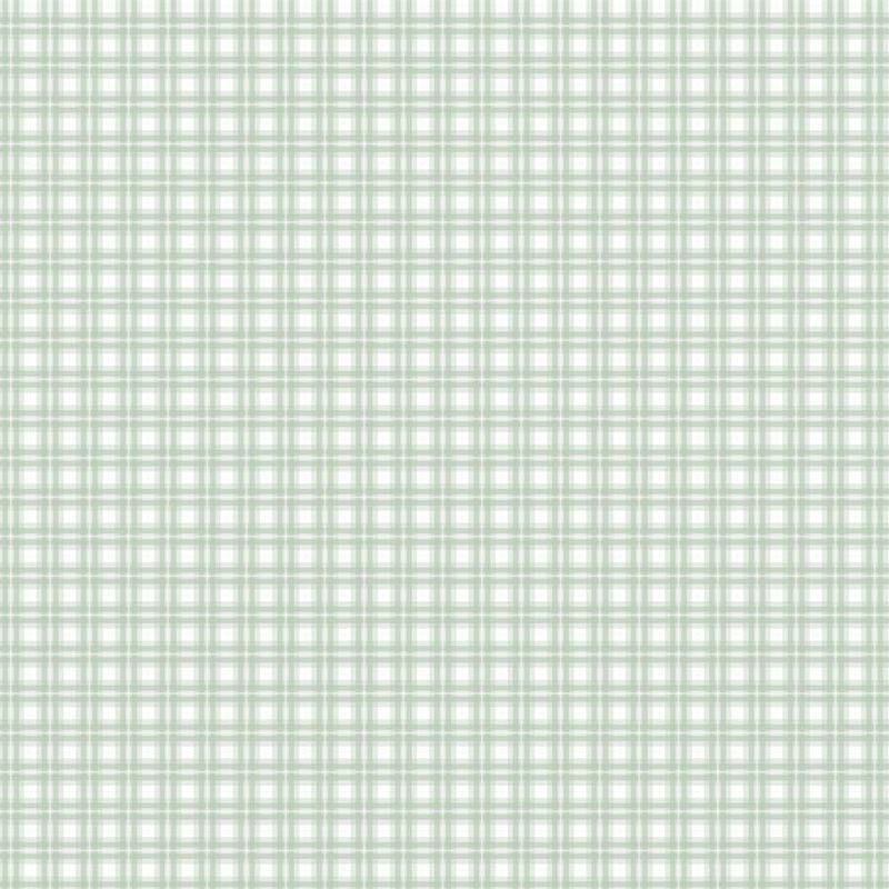 Papel-de-Parede-Xadrez-Classic-Verde-3