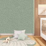 Papel-de-Parede-Poa-Irregular-Verde-1