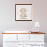 Quadro-Infantil-Jardim-Ursa-Rosa---Quadrado-2