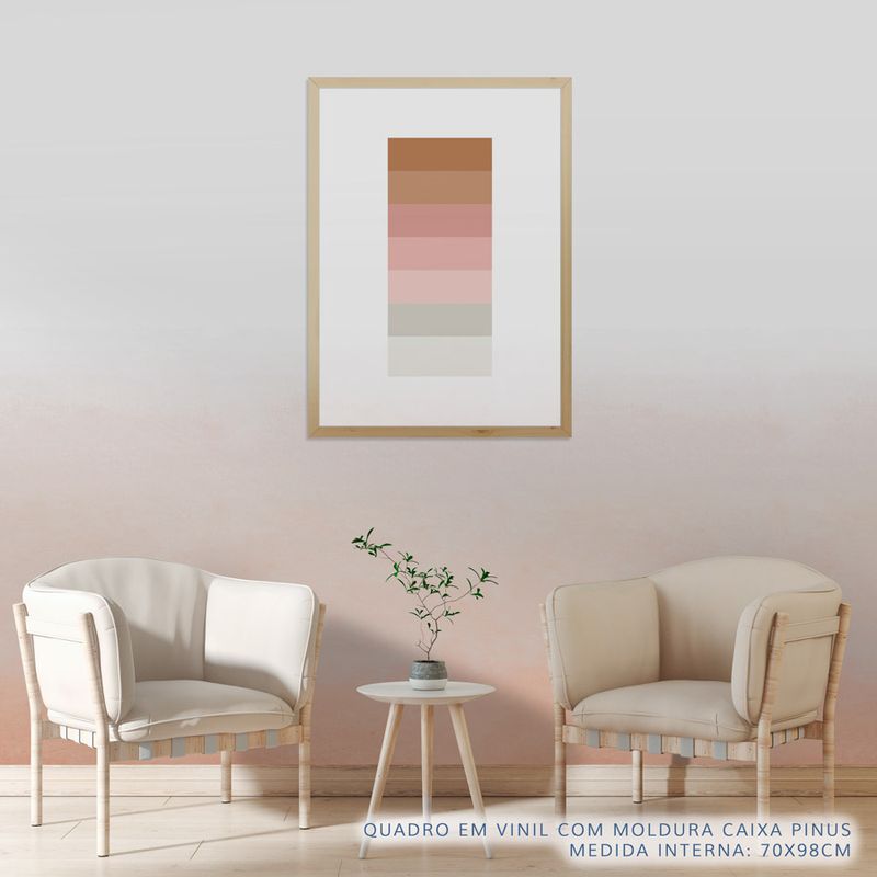 Quadro-Pantone-Coral-2