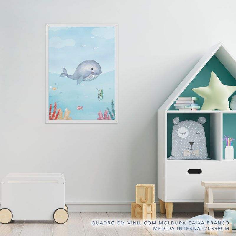 Quadro-Infantil-Fundo-do-Mar-Baleia-2