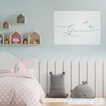 Quadro-Infantil-Nome-com-Borboleta-2